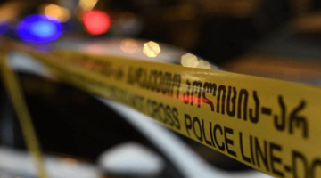 საბურთალოზე მამაკაცის ცხედარი იპოვეს