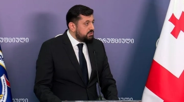 "ღარიბაშვილის საქმეზე, რაჟდენ კუპრაშვილი, "ანტიკორუფციული ბიუროს უფროსი", რომელსაც კორუფციის გამოვლენა ევალებოდა, პასუხისგებაშია მისაცემი"