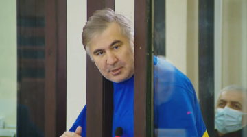 "სინამდვილეში ნიკოლეიშვილიც და გიორგობიანიც პირადად მე მოვხსენი კორუფციის გამო" - მიხეილ სააკაშვილი