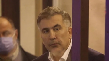 „ახლა წუწუნის კი არა, ორგანიზების დროა" - სააკაშვილი