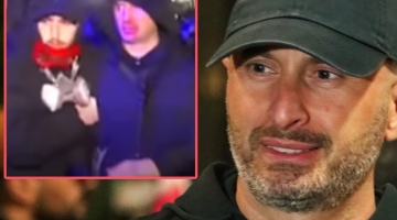 "დიდხანს ვეძებდი ბიჭს, რომელიც ჩემზე თავდასხმის კადრებში ჩანს, დასისხლიანებულს ძმასავით რომ მიხუტებს, მამშვიდებს, წყალს მაწვდის"