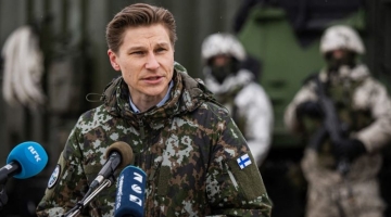 „1987 წლის შემდეგ პირველად, ფინეთი საკუთარ ტერიტორიაზე ბირთვული იარაღის განთავსების აკრძალვას აუქმებს"