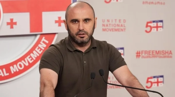 ლევან ხაბეიშვილის გზავნილი ციხიდან