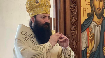 "მიდიოდა მიზანმიმართული, შიდა საეკლესიო სივრცეში მეუფე იობის მიმართ ერთგვარი დისკრედიტაცია, რომ თითქოს ის ცრუობს და დიპლომი არ აქვს"