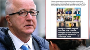 „საბოტაჟი“ - სტალინის საყვარელი ბრალდება 1930-იანი წლების საჩვენებელ პროცესებზე“