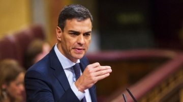 "ჩვენი პოზიცია შეიძლება შევაჯამოთ შემდეგი სიტყვებით: არა ომს!.. პირველ რიგში, ჩვენ წინააღმდეგი ვართ საერთაშორისო წესრიგის დანგრევისა"