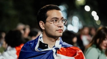 "არც ბოდიში მაქვს მოსახდელი და არც არავის შეწყალებას ვსაჭიროებ (განსაკუთრებით კი ყაველაშვილის)"