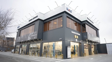 „თეგეტა მოტორსის“ ექსპანსია ცენტრალურ აზიაში - Mobil-თან პარტნიორობით უზბეკეთში პირველი სერვისცენტრი გაიხსნა