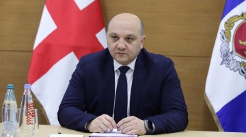 "საქართველოში გზებზე დაშავებისა და გარდაცვალების მაჩვენებელი ისევ მაღალ ნიშნულზეა" - დარახველიძე