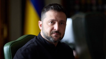 "ნამდვილი უსაფრთხოება, ნამდვილი აღდგენა, ნამდვილი მშვიდობა - ესაა ის, რაც ჩვენ ყველას გვჭირდება" - ვოლოდიმერ ზელენსკი