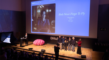 PSP-ს კამპანიამ “ჩიტებს ფრენა არ ავიწყდებათ” ბარსელონაში წლევანდელი ADCE გრან პრი და ჯამში 5 ჯილდო მოიპოვა