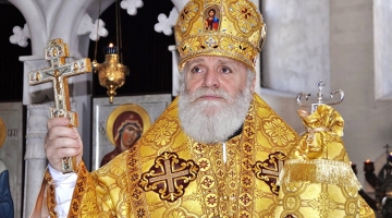 "დაპირისპირებულია ქართველი ხალხი პოლიტიკურად, რელიგიურად, ეკლესიურადაც და ყველანაირად. ეს შერიგება უნდა მოხდეს"