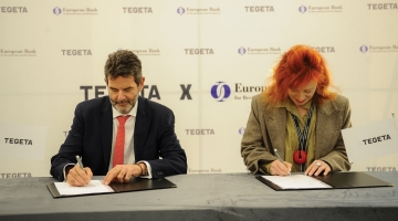 EBRD „თეგეტა ჰოლდინგს“ საავტომობილო სექტორის ტრანსფორმაციისთვის 25 მილიონი ევროს სესხს გამოუყოფს