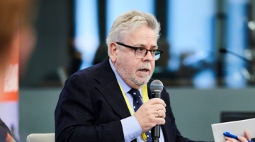 "მსურს საქართველოში ოპოზიციური ძალებისთვის მოწოდება გავაკეთო. მათ უნდა გამოიჩინონ დიდსულოვნება, უნდა გააკეთონ საერთო შეთავაზება"