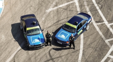 „თეგეტა მოტორსი“ King of Drift-ის 2 ეკიპაჟის მხარდამჭერია