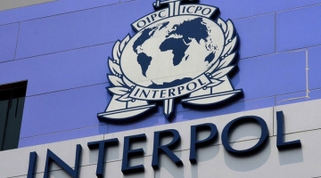 "ინტერპოლის წითელი ცირკულარით ძებნილი, თურქეთის რესპუბლიკის მოქალაქე - 1987 წელს დაბადებული ს.ი. დააკავეს"