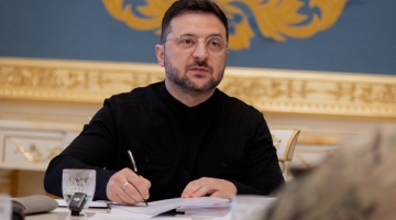 "ახლა თავად პუტინი ამბობს, რომ როგორც იქნა რეალური შეხვედრებისთვის მზად არის, ჩვენ მას ცოტა ვუბიძგეთ კიდეც"