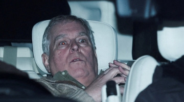 დაპატიმრებიდან თითქმის 12 საათის შემდეგ, ბრიტანეთის მეფის, ჩარლზის ძმა, ენდრიუ მაუნტბატენ-უინძორი გამოძიების ქვეშ გაათავისუფლეს