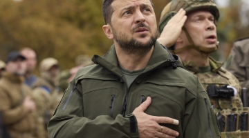 "ირანი არა მხოლოდ ამარაგებდა რუსეთს სიკვდილის იარაღით, არამედ მისი სამხედროები უშუალოდ მონაწილეობდნენ უკრაინელების მკვლელობაში"