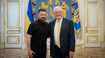 "თუ უკრაინა ამ ზამთარს გადაურჩება, იანვარს, თებერვალს და მარტ-აპრილამდე მიაღწევს, უპირატესობა მათ მხარეს იქნება"