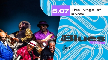 ზაფხული და ბლუზი ლაგოდეხში - თიბისის მხარდაჭერით მეცხრე საერთაშორისო ბლუზ ფესტივალი იწყება