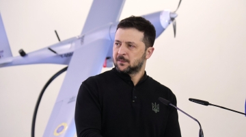 „რუსეთს ესმის, რომ თუ 600 დრონი და რაკეტა იქნება, მაშინ ისინი იგრძნობენ ამ ომს ისე, როგორც ჩვენ ვგრძნობთ მას“