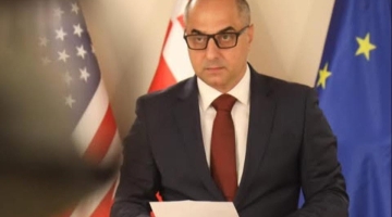 "ვინც ანაკლიის პორტის მშენებლობას აფერხებს, ის აფერხებს საქართველოს განვითარებას და დაცვას"