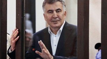 "მე არ გავტყდები, არ შევეგუები და ვიბრძოლებ თქვენს და ჩემს გამარჯვებამდე" - მიხეილ სააკაშვილი