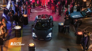 საავტომობილო ბრენდების მრავალფეროვანი არჩევანი ერთ სივრცეში - ბათუმში „ავტო გალერის“ შოურუმი გაიხსნა