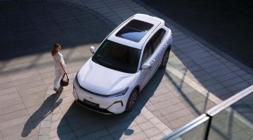 ახალი მოდელები, ფლიტ მენეჯმენტი და B2B მიმართულების გაფართოება - „ჯილი ცენტრი თეგეტამ“ 2026 წლის პირველ კვარტალში რეკორდული შედეგები აჩვენა