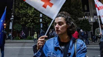 ჟურნალისტ ქეთა ციცქიშვილს 5-დღიანი პატიმრობა შეეფარდა
