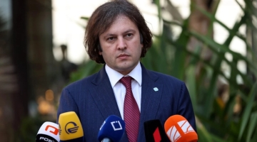 "ჩვენთვის მთავარი პრიორიტეტია ეკონომიკის განვითარება"