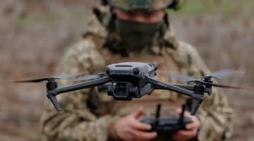 „ნიდერლანდების მიერ უკრაინისთვის განკუთვნილ დრონებში ჩადებული 248 მილიონი ევროდან დიდი ნაწილი ორივე ქვეყანაში ერთობლივ წარმოებას მოხმარდება"