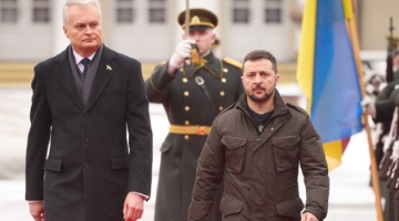 "უკრაინის გამოცდილება სიცოცხლის დაცვის სისტემის მშენებლობაში მთელ ევროპაზე უნდა გავრცელდეს და ჩვენ მზად ვართ ასეთი პარტნიორობისთვის"