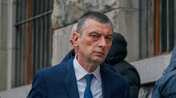 „ქართული ოცნების“ რეჟიმმა ოფიციალურად ინსტიტუციონალიზაცია გაუკეთა ჩემს წინააღმდეგ პოლიტიკურ დევნას" - გახარია