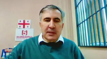 "მე კი ის მმართველი ვიყავი, რომელმაც იგავის მეფისგან განსხვავებით, მაინც უარი თქვა მოწამლული ჭიდან დალევაზე"