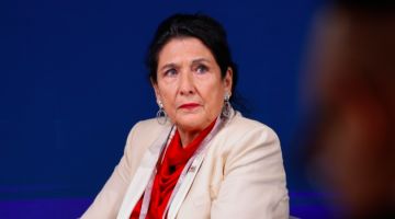 „პასუხისმგებლობას ვერ გაექცევით, თქვენ, ვინც პატრიარქის სახელის უკან იმალებით" - ზურაბიშვილი