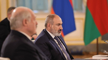 "სომხეთი აღარ არის ქვეყანა, რომელიც თქვენ და თქვენმა პარტნიორებმა გაძარცვეთ“