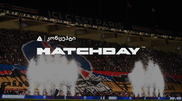 თიბისი კონცეპტისა და Matchday by Setanta-ს მორიგი, ახალი თავგადასავალი თიბისი კონცეპტის მომხმარებლებისთვის