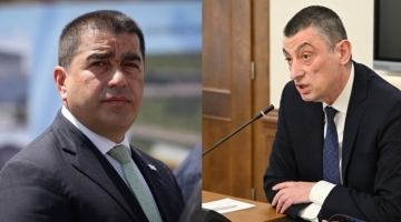 შალვა პაპუაშვილის განცხადებით, გახარიას პარტიამ თავი გადაირჩინა