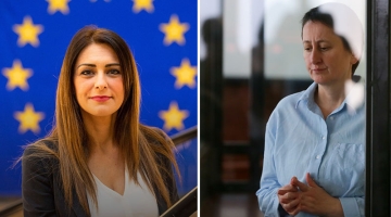 „მივიღე ღრმად შემაშფოთებელი ცნობა..." - ვროპარლამენტის ვიცე-პრეზიდენტი პინა პიჩერნოს განცხადება