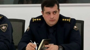 თბილისის საპატრულო პოლიციის მთავარი სამმართველოს უფროსმა, ლაშა ჯოხაძემ თანამდებობა დატოვა