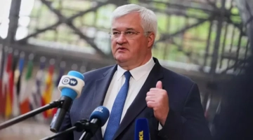"ნუ იყიდით მოპარულ უკრაინულ მარცვლეულს. ნუ გახდებით ამ დანაშაულის თანამონაწილე"