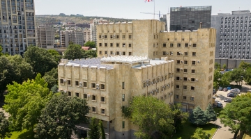 საქართველოს პროკურატურამ 63 პირს ბრალდება წარუდგინა