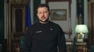 "გასული კვირის განმავლობაში რუსეთმა ჩვენს ქვეყანას ათასჯერ შეუტია"