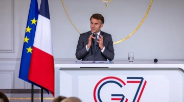 "დიდი შვიდეულის ყველა ლიდერი შეთანხმდა მოსაზრებაზე, რომ რუსეთს მშვიდობა არ სურს"