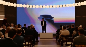 Volvo Cars EMEA - „ვოლვო ქარ კავკასიამ“ პრესტიჟულ ბიზნესკონფერენციას საქართველოში პირველად უმასპინძლა