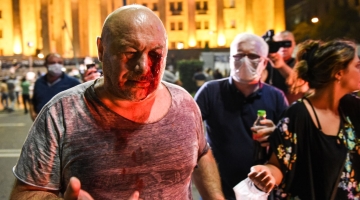 „ვეთანხმებით სტრასბურგის სასამართლოს დიდი პალატის გადაწყვეტილებას 20 ივნისის საქმეზე" - გახარიას პარტია