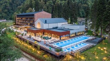 „კურორტ საირმეში“ ევროპის წამყვანი სამედიცინო სპა-ბრენდი შემოდის - Ensana ოპერირებას 2026 წლიდან დაიწყებს