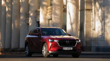 7.5% ფიქსირებული განაკვეთი ლარში - უპრეცედენტო სააქციო პირობები Mazda CX60-ზე „მაზდა ცენტრი თეგეტასგან“